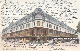 FRANCE - 75 - PARIS - Au Bon Marché De La Rue Sèvres -  Carte Postale Ancienne - Other & Unclassified