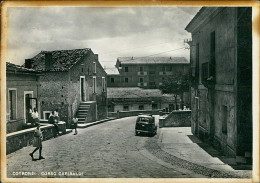 COTRONEI ( CROTONE ) CORSO GARIBALDI - EDIZ. CRISEO - SPEDITA 1954 (15987) - Crotone