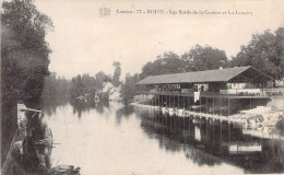 FRANCE - 19 - BRIVE LA GAILLARDE - Les Bords De La Corrèze Et Les Lavoirs - Carte Postale Ancienne - Brive La Gaillarde