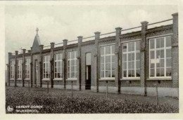 HERENT-DOREN - Wijkschool - Photo-carte - Herent