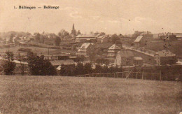 Bullingen  Bullange Voyagé En 1933 - Bullange - Büllingen