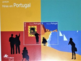 Holydays, Tourism, Portugal Europa Cept 2004/MINT** - 2004