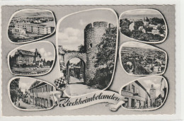 Kirchheimbolanden, Rheinland-Pfalz - Kirchheimbolanden