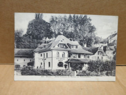 MORAT (Suisse) Hotel Pension Du Bateau Au Débarcadère - Murten