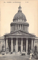 FRANCE - 75 - PARIS - Le Panthéon - CM -  Carte Postale Ancienne - Other & Unclassified