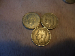 3 X Cien Pesetas Juan Carlos 1er (lot1) - 100 Peseta