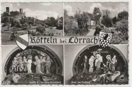 Rötteln Bei Lörrach, Baden-Württemberg - Loerrach