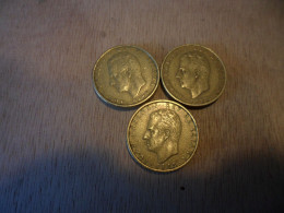 3 X Cien Pesetas Juan Carlos 1er (lot2) - 100 Peseta