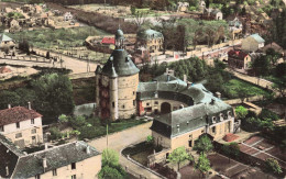 91 - STE GENEVIEVE DES BOIS - S16142 - Le Donjon Et Ses Dépendances - CPSM 14x9 Cm - Sainte Genevieve Des Bois