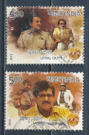 °°° INDIA 2013 - MI 2761/62 °°° - Used Stamps