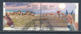 °°° INDIA 2013 - MI 2763/64 °°° - Gebraucht