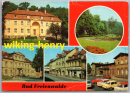 Bad Freienwalde - Mehrbildkarte 4 - Bad Freienwalde