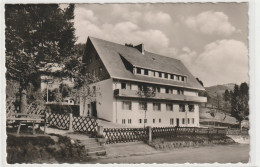 Menzenschwand, Kurhaus, Hochschwarzwald, Baden-Württemberg - Hochschwarzwald