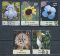 °°° INDIA 2013 - MI 2770/79 °°° - Used Stamps
