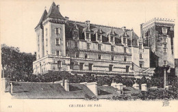 FRANCE - 64 - PAU - Château De Pau -  Carte Postale Ancienne - Pau