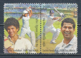 °°° INDIA 2013 - MI 2795/96 °°° - Used Stamps