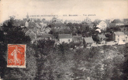 FRANCE - 23 - BOUSSAC - Vue Générale - Carte Postale Ancienne - Boussac