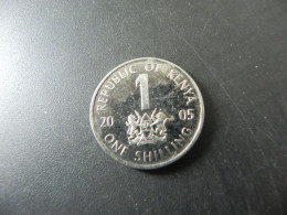 Kenya 1 Shilling 2005 - Kenya