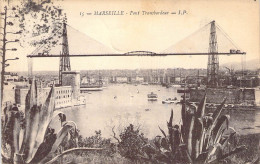 FRANCE - 13 - MARSEILLE - Pont Transbordeur - I P -  Carte Postale Ancienne - Non Classés