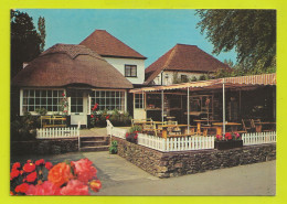 SHATTERY Nr. STRATFORD N°7322 Thatch Resturant Restaurant Belle Terrasse VOIR DOS - Stratford Upon Avon