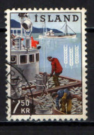 ISLANDA - 1963 - CAMPAGNA MONDIALE CONTRO LA FAME - USATO - Used Stamps