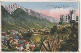 Landeck, Tirol, Österreich - Landeck