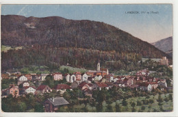 Landeck, Tirol, Österreich - Landeck