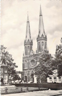 PAYS-BAS - Tilburg - Heuvel Met St. Josephkerk - Carte Postale Ancienne - Tilburg