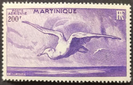 MARTINIQUE / YT PA 15 / FAUNE - OISEAU - MOUETTE / NEUF ** / MNH - Poste Aérienne