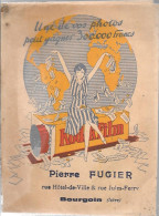 PHOTOS-1935-2-POCHETTES  Cenpa Paris-pour NEGATIFS-KODAK- - Matériel & Accessoires