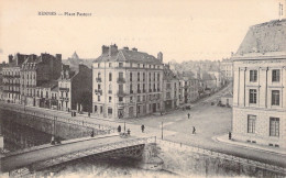 FRANCE - 35 - RENNES - Place Pasteur - Carte Postale Ancienne - Rennes