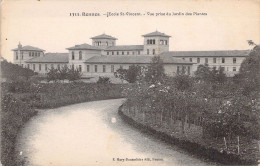 FRANCE - 35 - RENNES - Vue Prise Du Jardin Des Plantes - Carte Postale Ancienne - Rennes