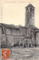 FRANCE - 34 - VILLEMAGNE - La Vieille Eglise -  Carte Postale Ancienne - Altri & Non Classificati