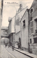 FRANCE - 41 - BLOIS - La Maison Où Est Né Denis Papin - Carte Postale Ancienne - Blois