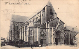 FRANCE - 44 - Saint Nazaire - L'église - Carte Postale Ancienne - Saint Nazaire