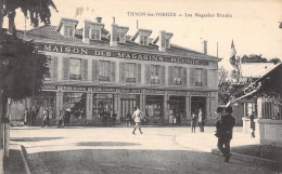 FRANCE - 88 - THAON LES VOSGES - Les Magasins Réunis -  Carte Postale Ancienne - Thaon Les Vosges