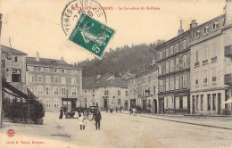 FRANCE - 88 - BRUYERES EN VOSGES - Le Carrefour Du Bailleux -  Carte Postale Ancienne - Bruyeres