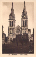 FRANCE - 50 - CHERBOURG - L'église Du Voeu - Carte Postale Ancienne - Cherbourg