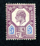 321 GBx 1911 Scott 134b Mint* (Lower Bids 20% Off) - Nuovi