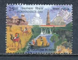 °°° INDIA 2016 - MI 2993 °°° - Used Stamps