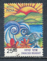 °°° INDIA 2016 - MI 3006 °°° - Used Stamps