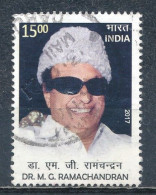 °°° INDIA 2017 - MI 3087 °°° - Used Stamps