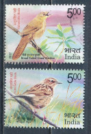 °°° INDIA 2017 - MI 3198/99 °°° - Used Stamps