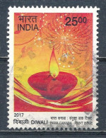 °°° INDIA 2017 - MI 3201 °°° - Used Stamps