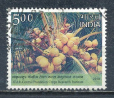 °°° INDIA 2018 - MI 3326 °°° - Used Stamps