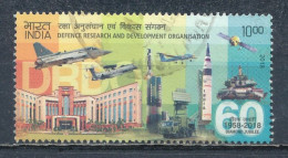 °°° INDIA 2018 - MI 3378 °°° - Used Stamps