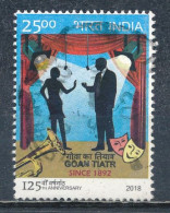 °°° INDIA 2018 - MI 3380 °°° - Used Stamps