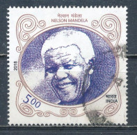 °°° INDIA 2018 - MI 3419 °°° - Used Stamps