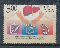 °°° INDIA 2018 - MI 3421 °°° - Used Stamps