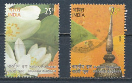 °°° INDIA 2019 - MI 3594/95 °°° - Used Stamps